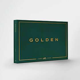 Jungkook (BTS) Golden (SHINE) CD