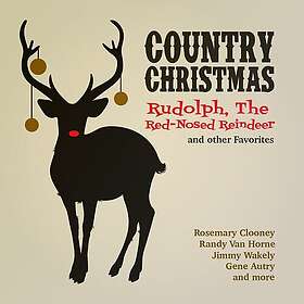 Country Christmas: Rudolph Rednosed Reindeer, Va Country Christmas: Rudolph Redn
