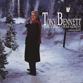 Tony Bennett Snowfall: The Christmas Album CD