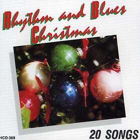 Diverse Artister Rhythm & Blues Christmas CD