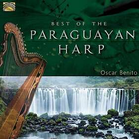 Oscar Benito Of The Paraguayan Harp CD