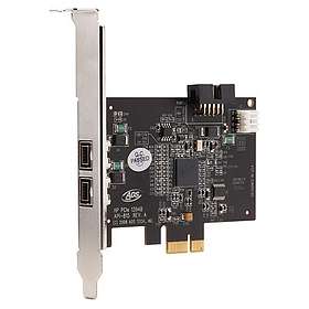 HP IEEE 1394b FireWire PCIe NK653AA