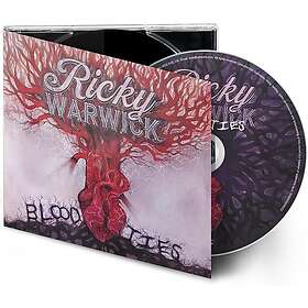 Ricky Warwick Blood Ties CD