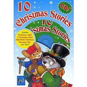 Diverse Artister 10 Christmas Stories CD