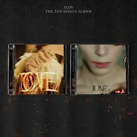 XLOV I One incl. Booklet, Lyrics Sheet, Tattoo Sticker 2 Photocards CD