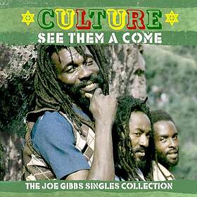 Culture See Them A Come The Joe Gibbs Singles Collection CD