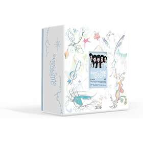 ILLIT ILLIT 1st Mini Album 'SUPER REAL ME' [SUPER ME Ver.] CD