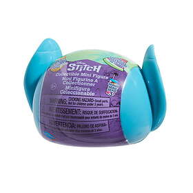 Disney Stitch Blind Capsule Food Figures 5cm