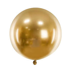 Ballonger Guld Glossy 60cm