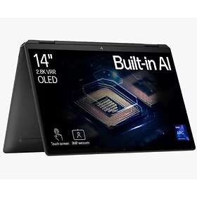 HP Spectre x360 14-eu0006na 14" Core Ultra 5 125H 16GB RAM 512GB SSD