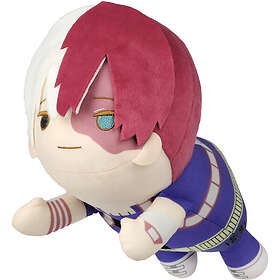 My Hero Academia Lying Down Shoto Todoroki Big Plush 22 cm