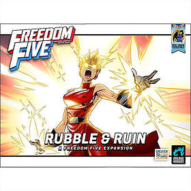 Freedom Five: Rubble & Ruin
