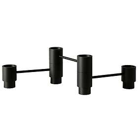 Nichba Structure Ljusstake 3-pack