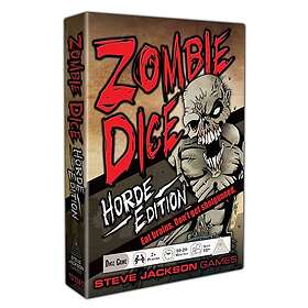 Steve Jackson Games Zombie Dice Horde Edition