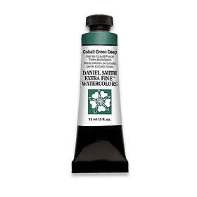 Daniel Smith akvarellfärg 15ml Cobalt Green Deep