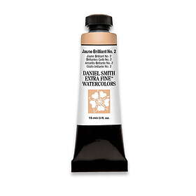 Daniel Smith akvarellfärg 15ml Jaune Brilliant no.2