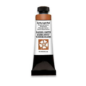 Daniel Smith akvarellfärg 15ml Earthy Light Red