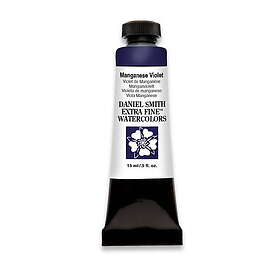 Daniel Smith akvarellfärg 15ml Manganese Violet