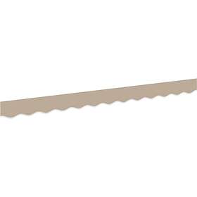 vidaXL Markistass för 3,5 m Ram Beige 3,3x0,2