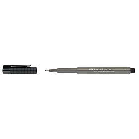 Faber-Castell PITT artist pen F Warm grey IV