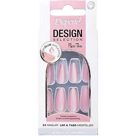 Depend Design Selection Make Me Blush Almond