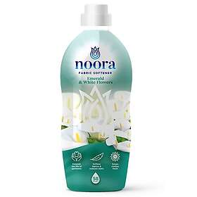Emerald Noora Sköljmedel & White Flowers 928ml