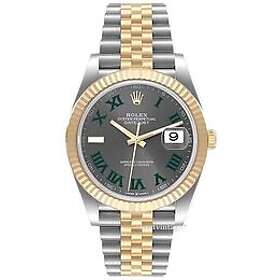 Rolex Datejust 41 Wimbledon 126333-0020 V818802