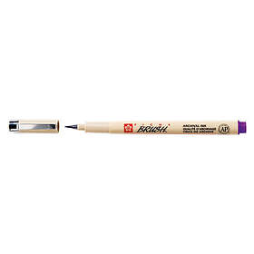 Sakura Pigma Brush Purple – lila penselspets