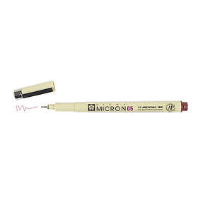 Sakura Pigma Micron 05 burgundy 0,45