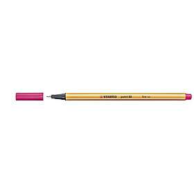 Stabilo point 88/56 pink