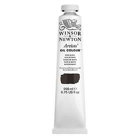Winsor & Newton Artists' oljefärg 200ml Mars black 386