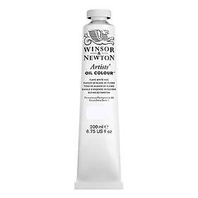 Winsor & Newton Artists' oljefärg 200ml Flake white 242 (underpainting white)