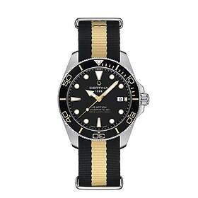 Certina DS Action Diver 40.5mm C048.407.18.051.01