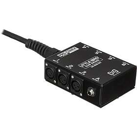 Hosa StageBox SH-6X2-50