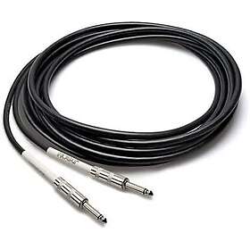 Hosa 1x6.3mm Ma > 1x6.3mm Ma 4,5m