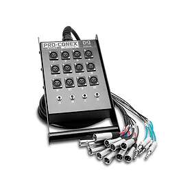 Hosa StageBox SH-12X4-100