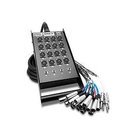 Hosa StageBox SH-12X4-50