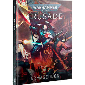Games Workshop Warhammer 40K Crusade Armageddon