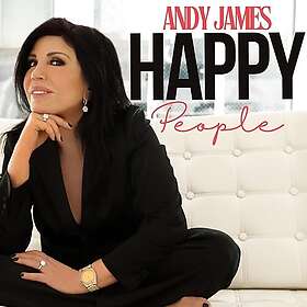 Andy James Happy People LP/Vinyl