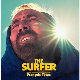 Francois Tetaz The Surfer Official Soundtrack LP/Vinyl