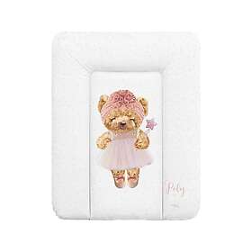 Ceba Hard Changing Mat Short Fluffy Puffy, 50x70cm