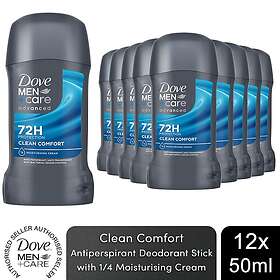 Dove Men+Care 72h Advanced Clean Comfort Stick 50ml