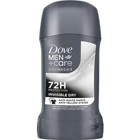 Dove Men+Care 72h Advanced Invisible Care Stick 50ml