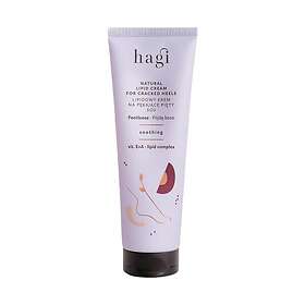 hagi Natural Lipid Cream For Cracked Heels 75ml