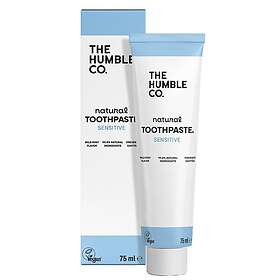 The Humble Co. Sensitive Mint Cosmos Natural 75ml
