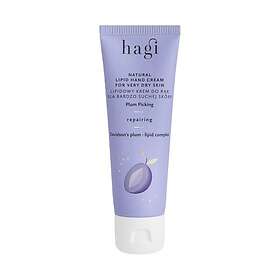 hagi Natural Lipid Plum Picking Hand Cream 50ml