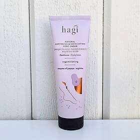 hagi Natural Softening Exfoliating Foot Cream 75ml