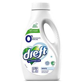 Dreft Sensitive White Flytande Tvättmedel 1000ml