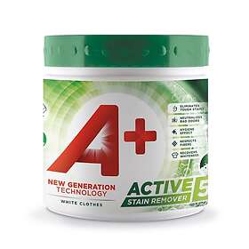 A+ Active5 White Fläckborttgning Pulver 465g