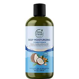 Petal Fresh Pure Coconut & Argan Oil Conditioner 473ml